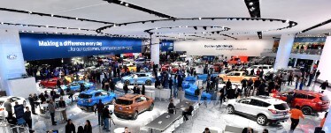 2018 NAIAS